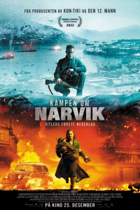 Kampen om Narvik - Hitlers Første Nederlag