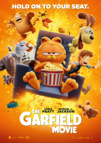 Garfield Movie, The