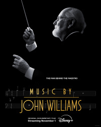 Music by John Williams