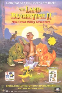 Land before Time II: The Great Valley Adventure, The