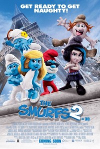 Smurfs 2, The