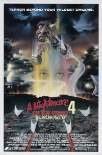 Nightmare on Elm Street 4: The Dream Master, A
