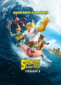 SpongeBob Movie: Sponge out of Water, The