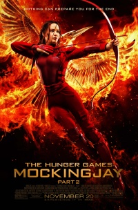 Hunger Games: Mockingjay - Part 2, The